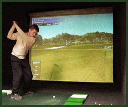 Nytt bookingsystem for simulator