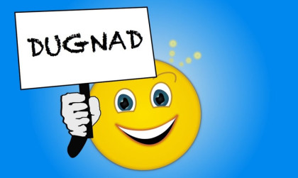 Stordugnad lørdag 5. april klokken 09.00-14.00