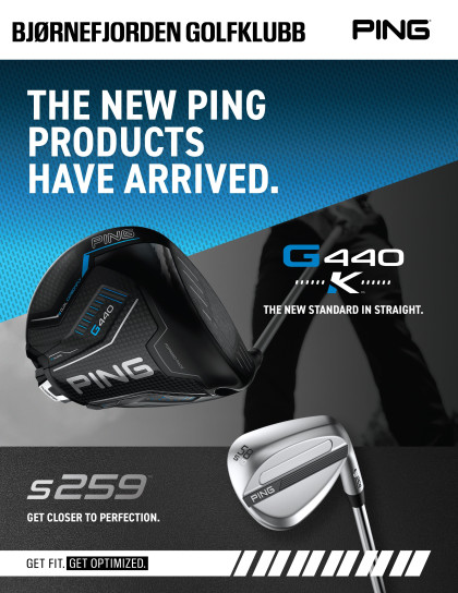 Demodag på Bjørnefjorden GK