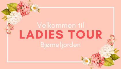 Ladies Tour Bjørnefjorden 2022