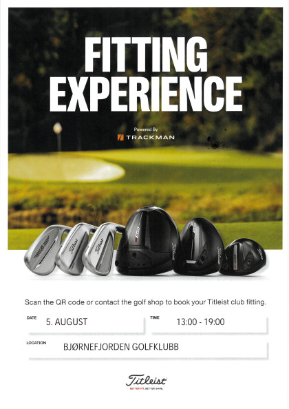 Demo-Dag Titleist