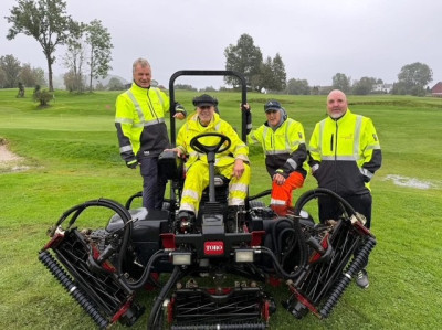 Green Keepers Corner