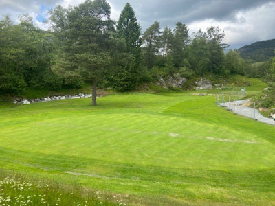 Green Keepers Corner