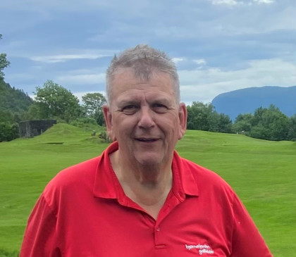  Vi gratulerer Geir Arild Dalen med en fantastisk prestasjon!
