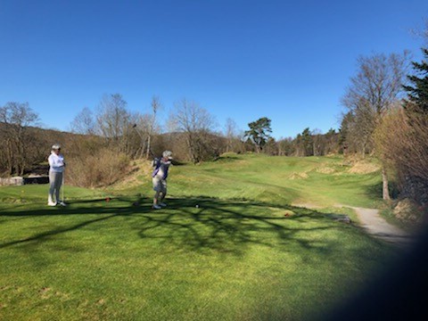 Gå til Green Keepers Corner her