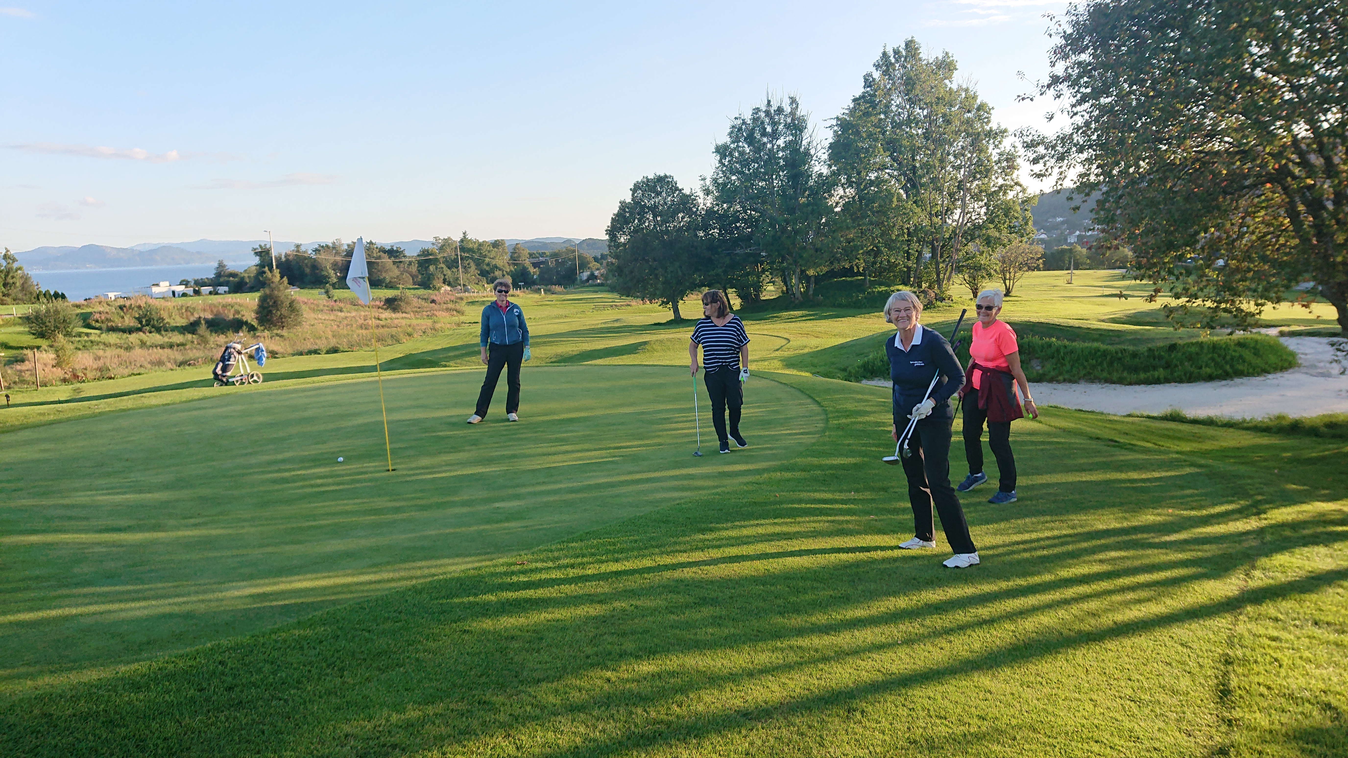 Women's Golf Day