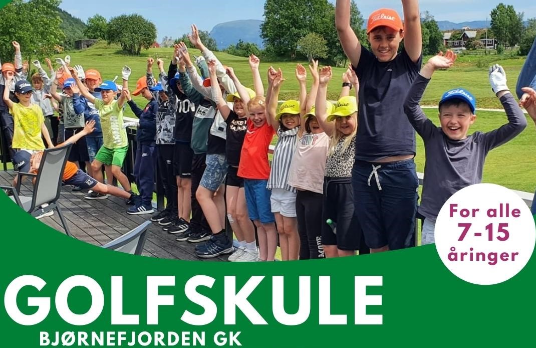 Golfskule 2022