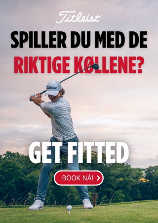 Demodag med Titleist
