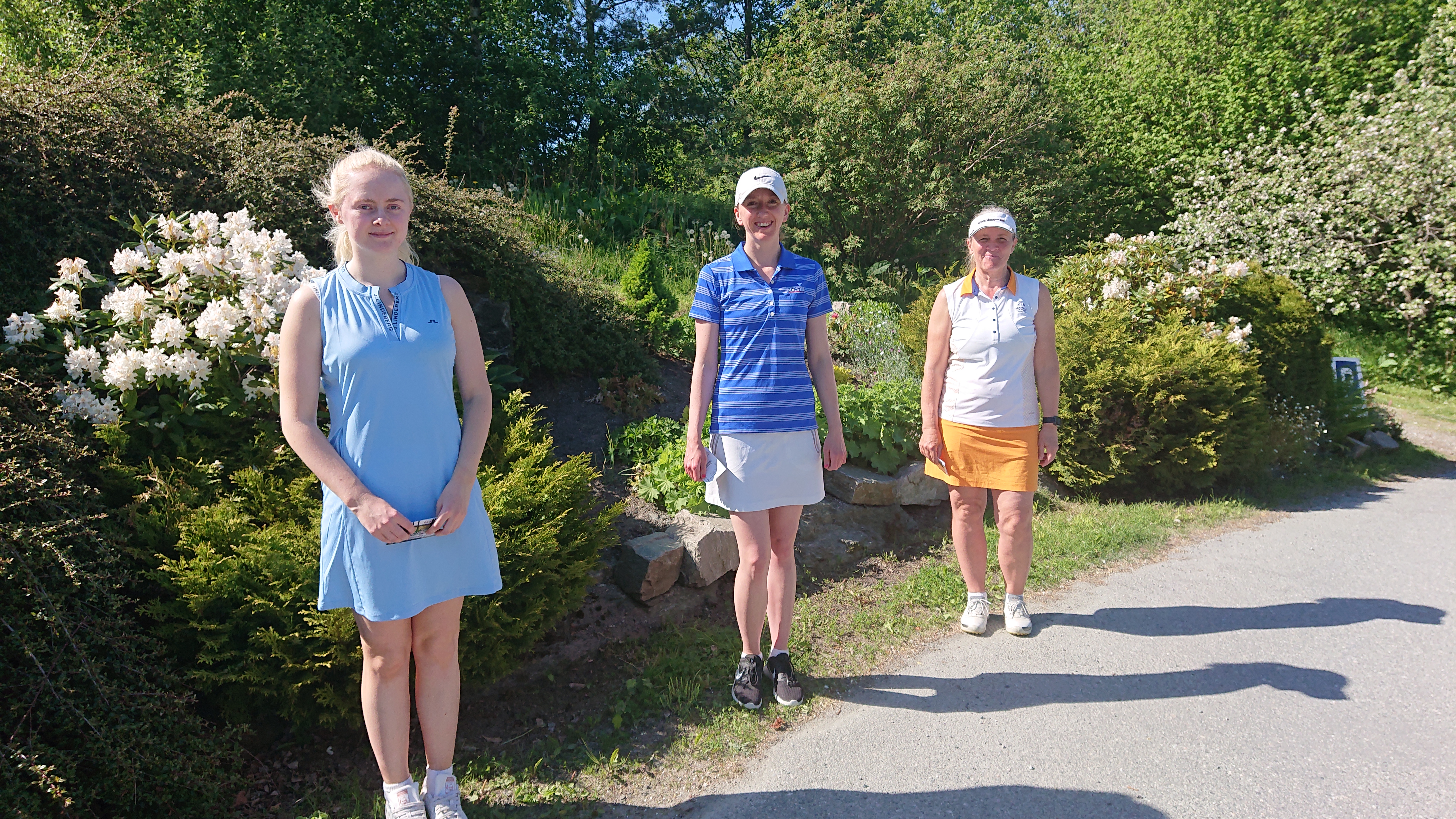 Region Tour 2021 på Bjørnefjorden