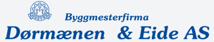 Byggmesterfirma Dørmenen & Eide AS